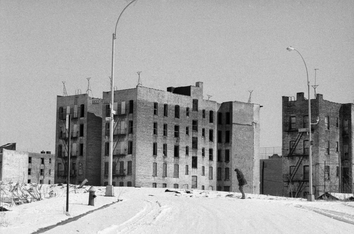 America’s ’inner city’ paradox