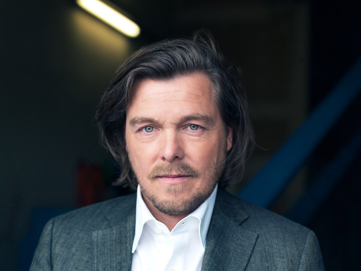 ’’The problem is ownership in architecture’’ says Lars Kruckeberg from Graft Architects