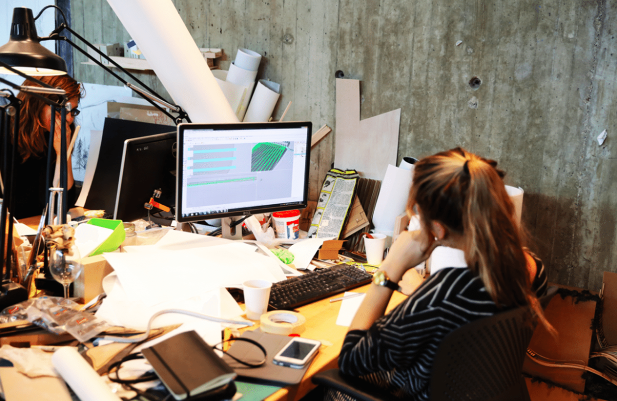 Discrepancies for women still persist in the architecture profession