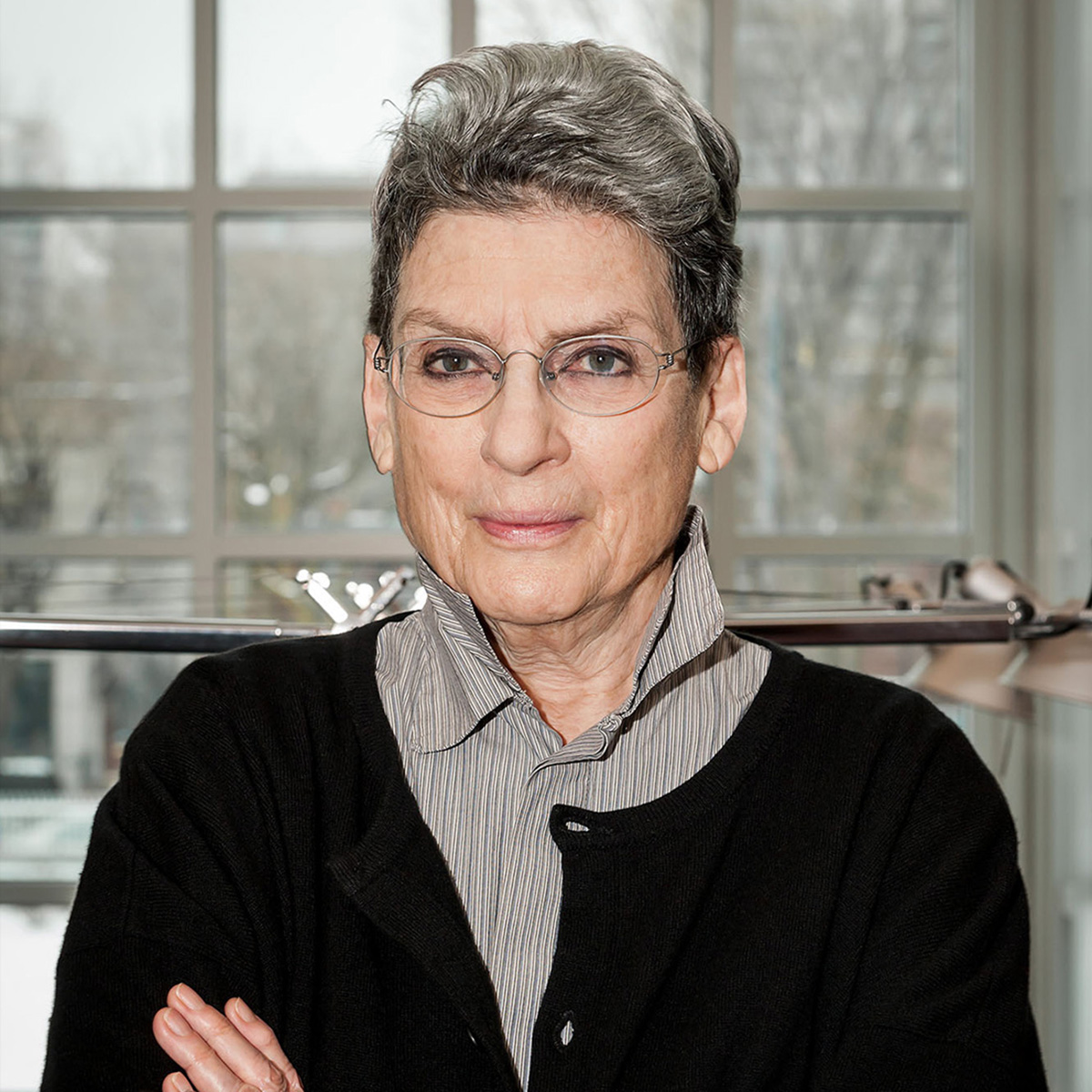 Phyllis Lambert receives 2016 Arnold W. Brunner Memorial Prize