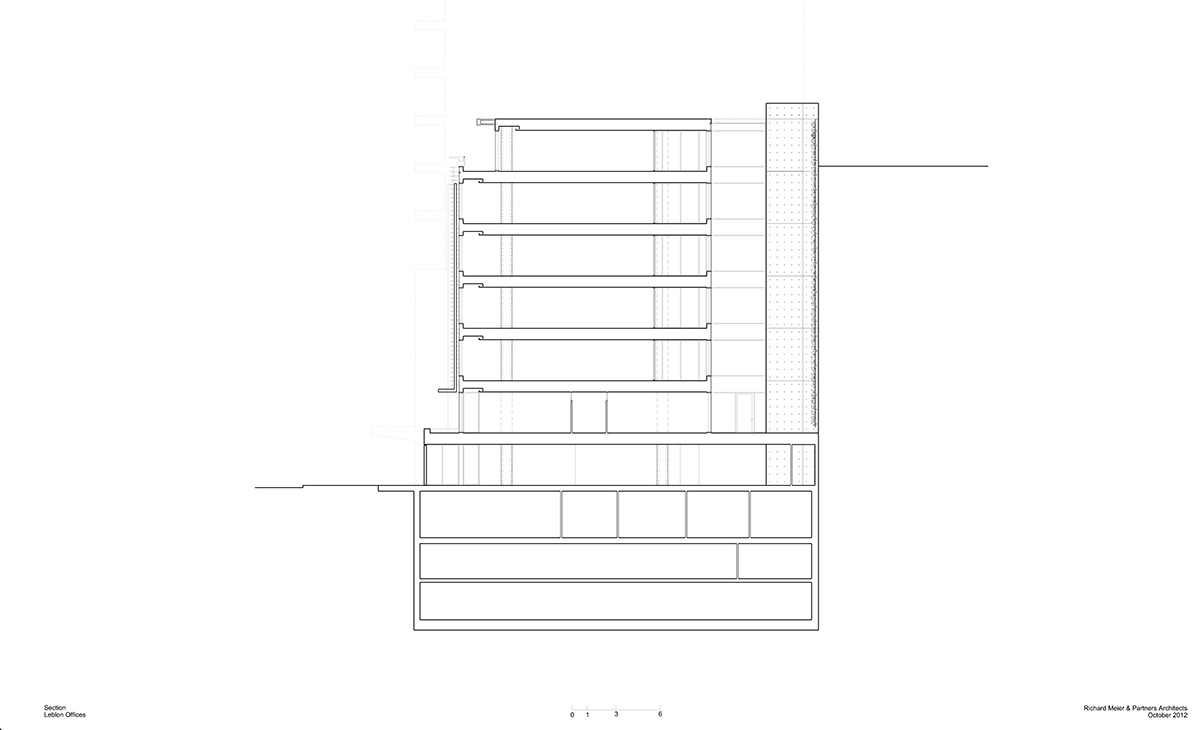 Richard Meier & Partners completes New Leblon Offices in Rio De Janeiro