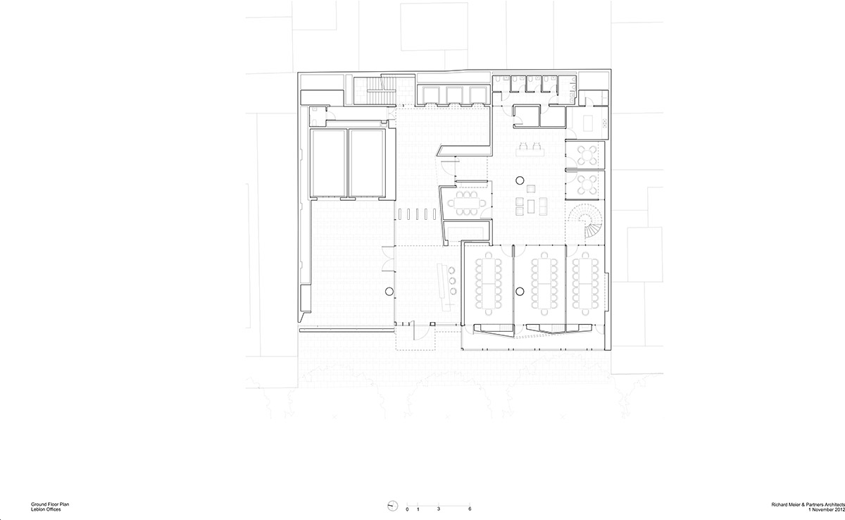 Richard Meier & Partners completes New Leblon Offices in Rio De Janeiro