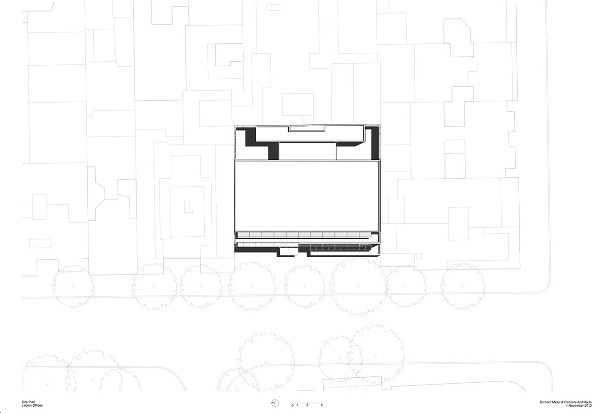 Richard Meier & Partners completes New Leblon Offices in Rio De Janeiro
