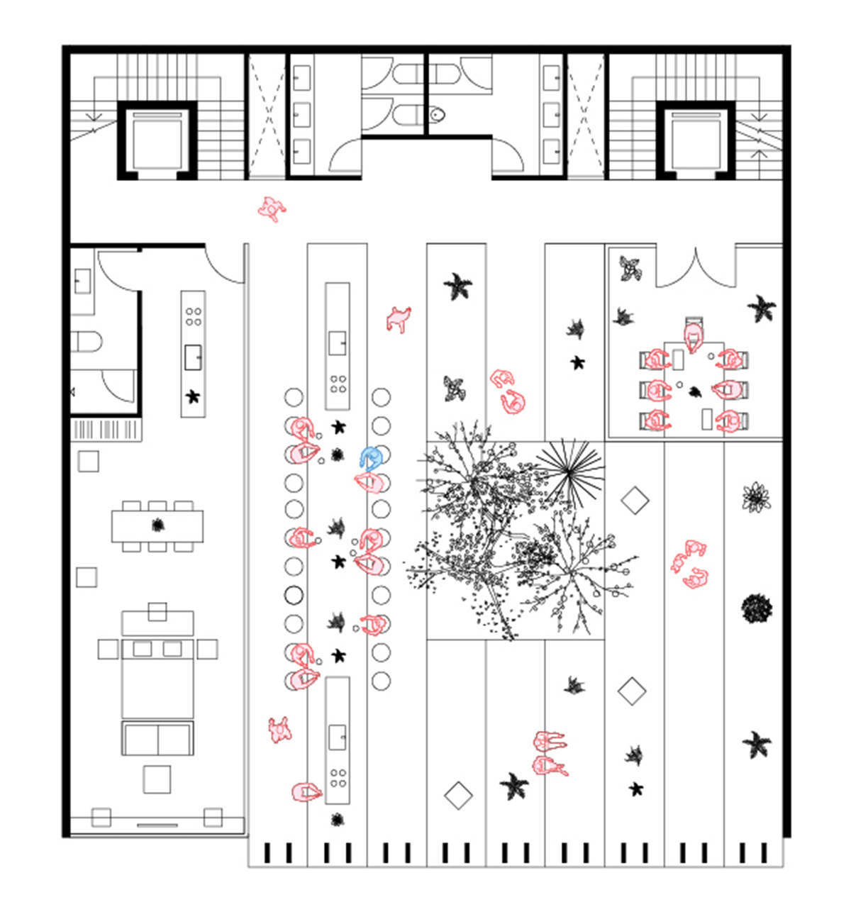 Bee Breeders announces Bangkok Artists Retreat winners!