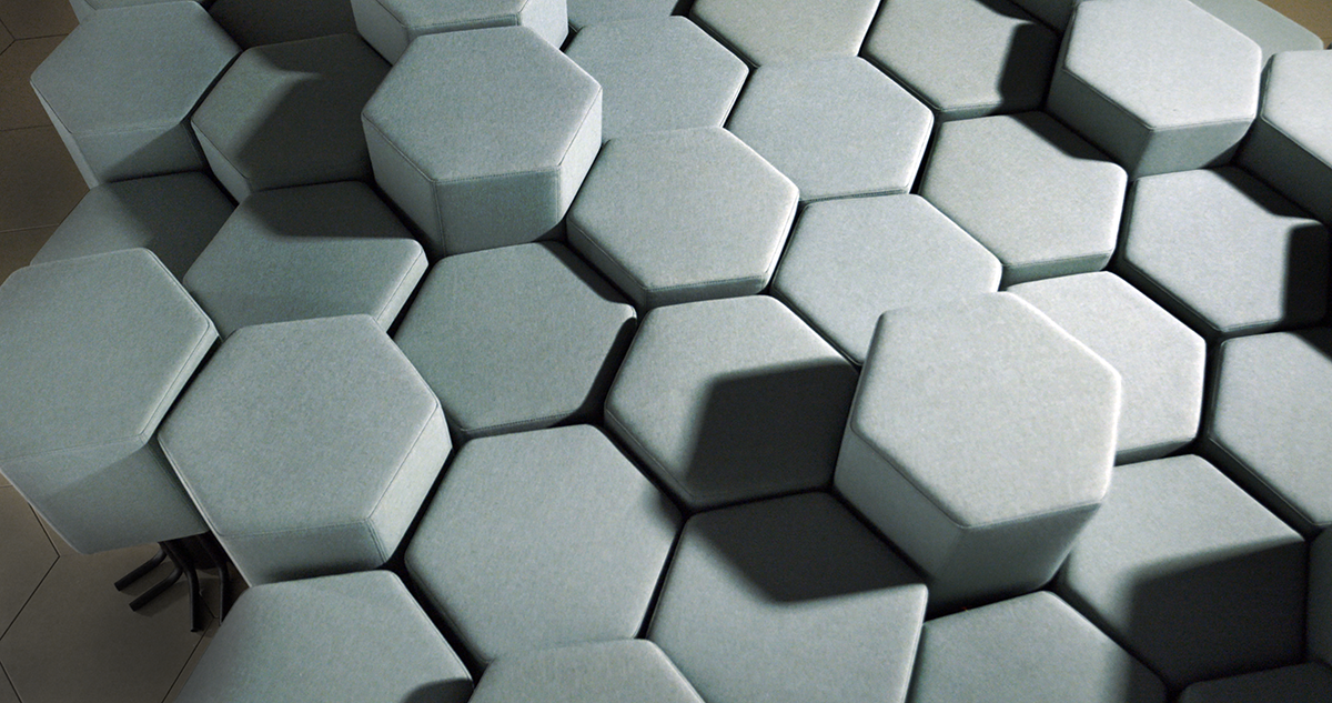 Carlo Ratti Associati presents the world&rsquo;s first digitally-transformable sofa at Milan Design Week