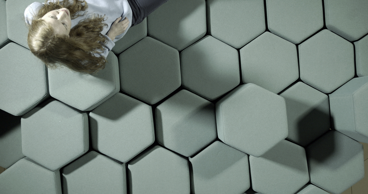 Carlo Ratti Associati presents the world&rsquo;s first digitally-transformable sofa at Milan Design Week