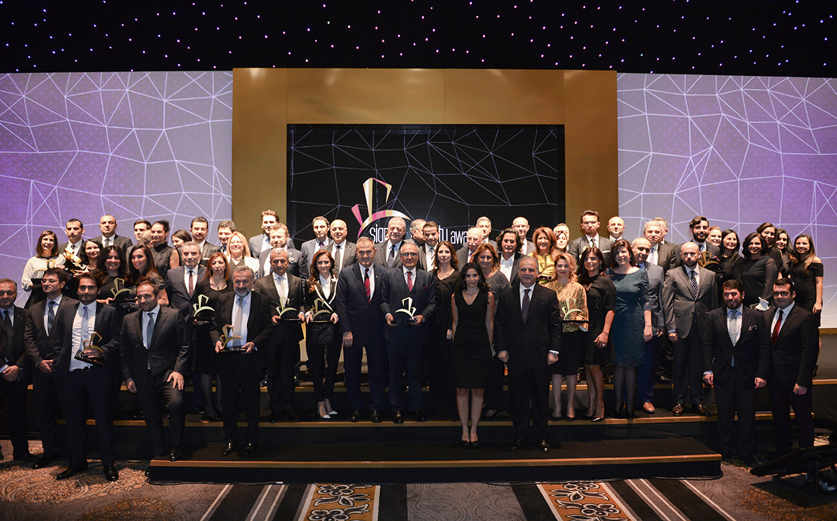 Sign of the City Awards 2016 Announces Winners of the Most Prestigious Real Estate Industry Awards