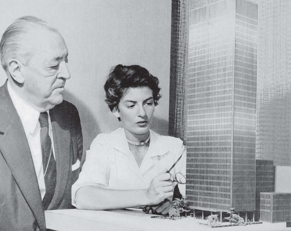 The Architectural Review’s survey puts catastrophic results about Women in Architecture