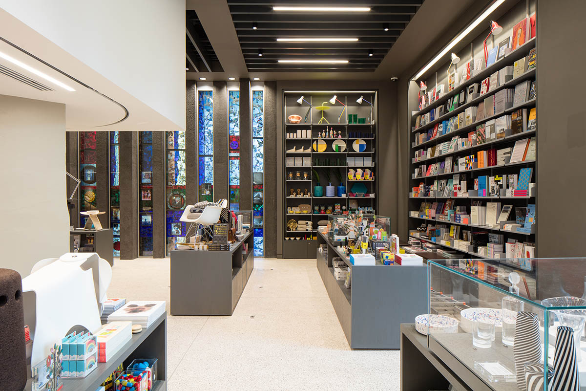 The Design Museum opened in its New London Home