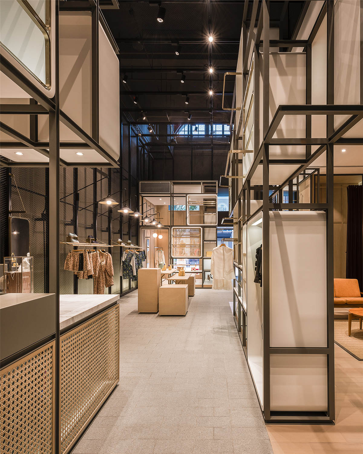 LUKSTUDIO presents new concept &lsquo;Modular Lilong&rsquo; for fashion designers in China