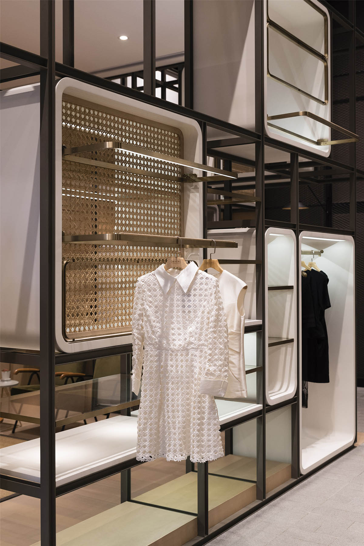 LUKSTUDIO presents new concept &lsquo;Modular Lilong&rsquo; for fashion designers in China