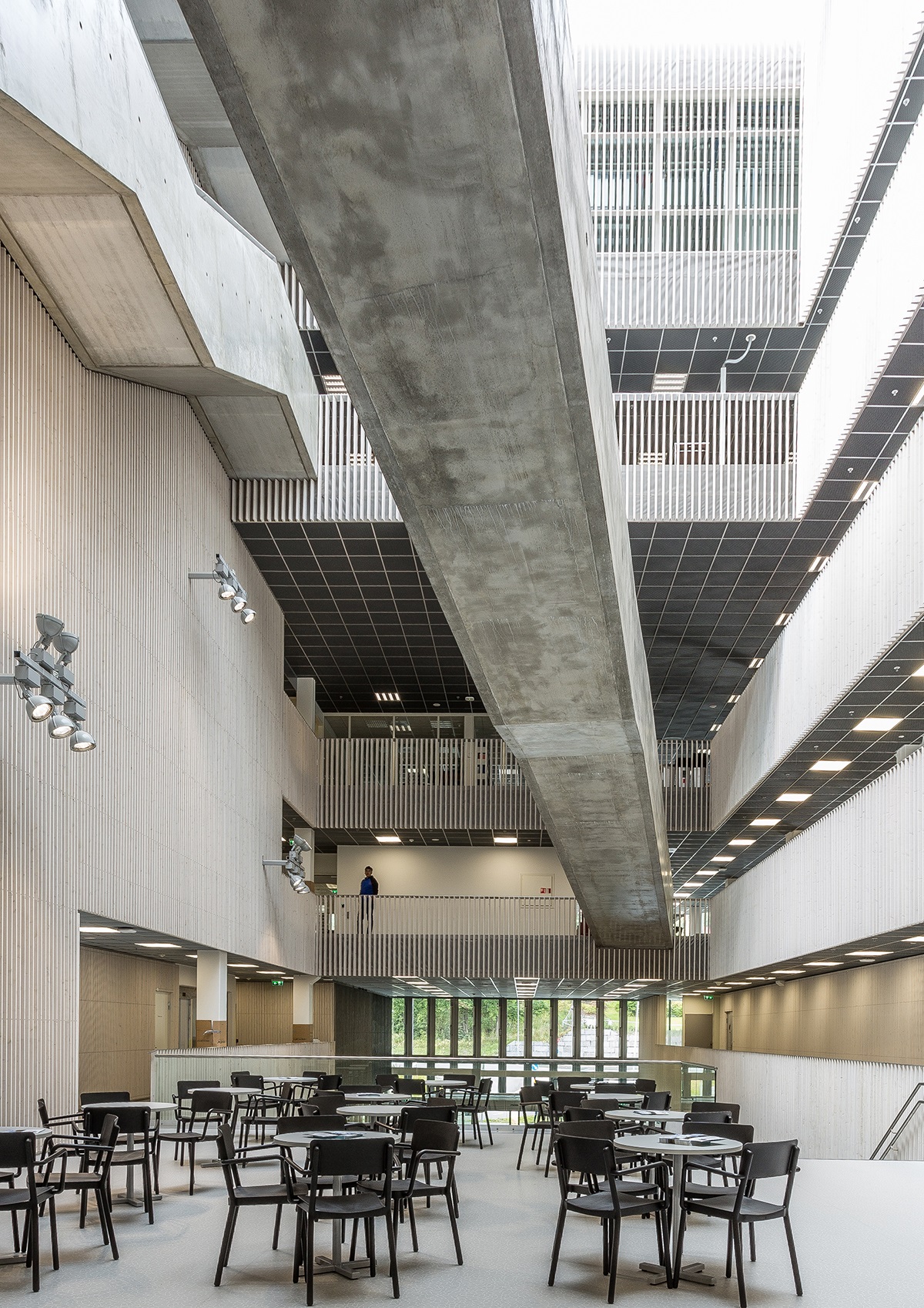 Mecanoo unveils flexibly-designed KRONA Knowledge and Cultural Centre in Norway