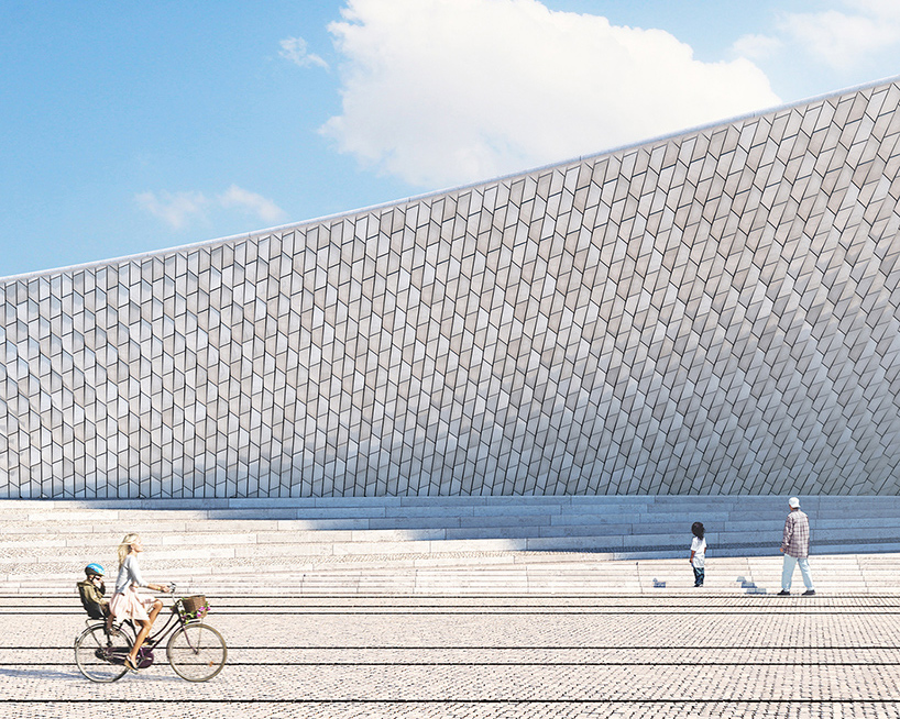 Amanda Levete’s scallop shell-looking MAAT Museum opens in Lisbon today
