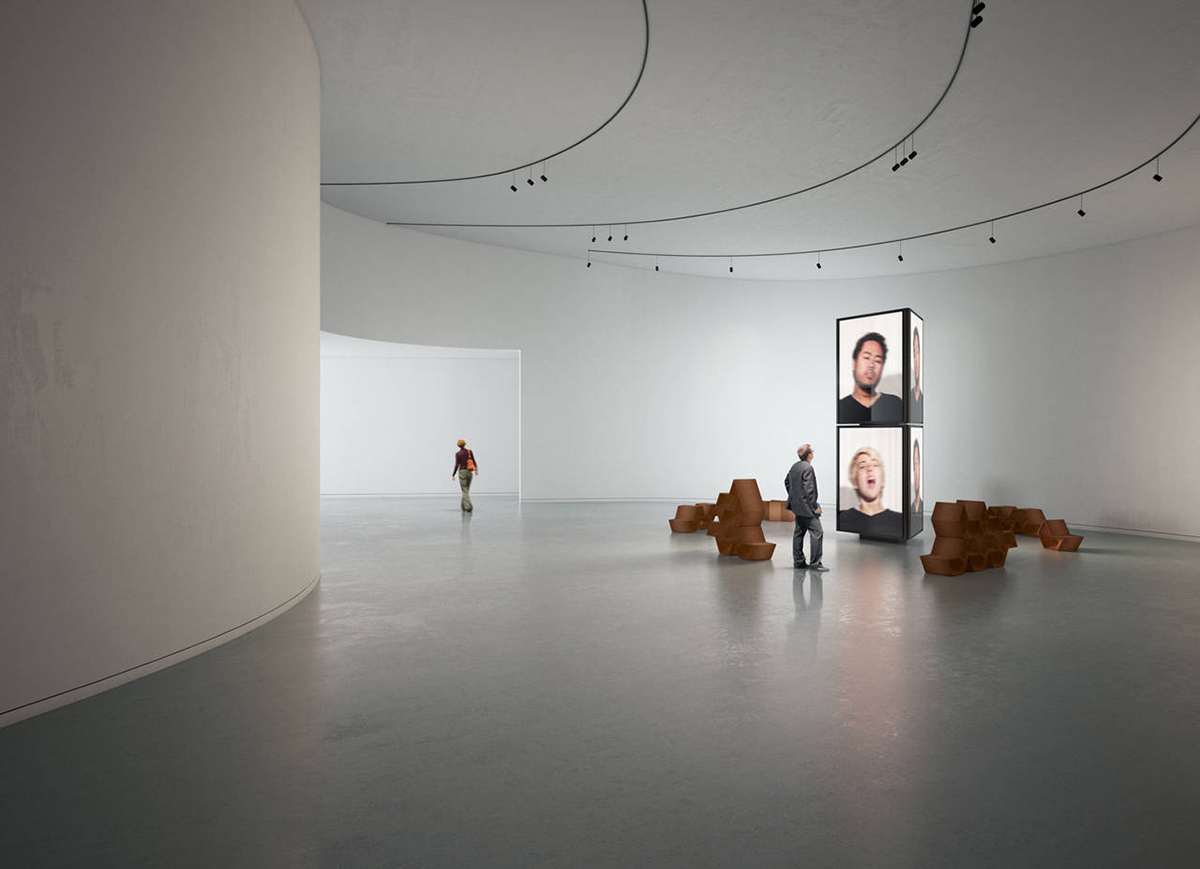 Amanda Levete’s scallop shell-looking MAAT Museum opens in Lisbon today