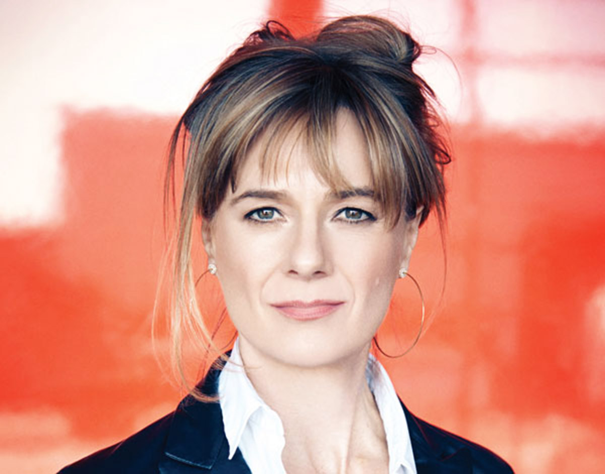 Amanda Levete selected to transform Galeries Lafayette Haussmann in Paris