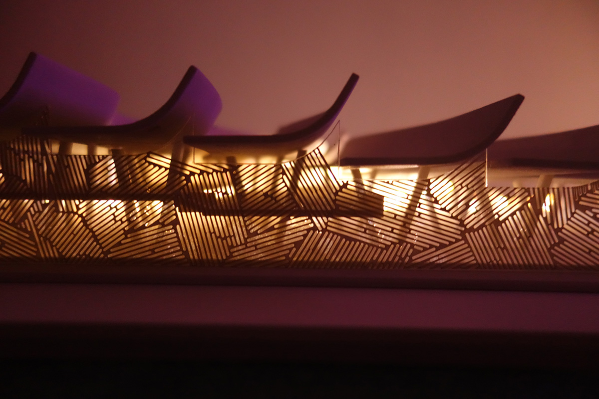 Steven Holl Architects’ rippled-roof library approved for Malawi, Africa