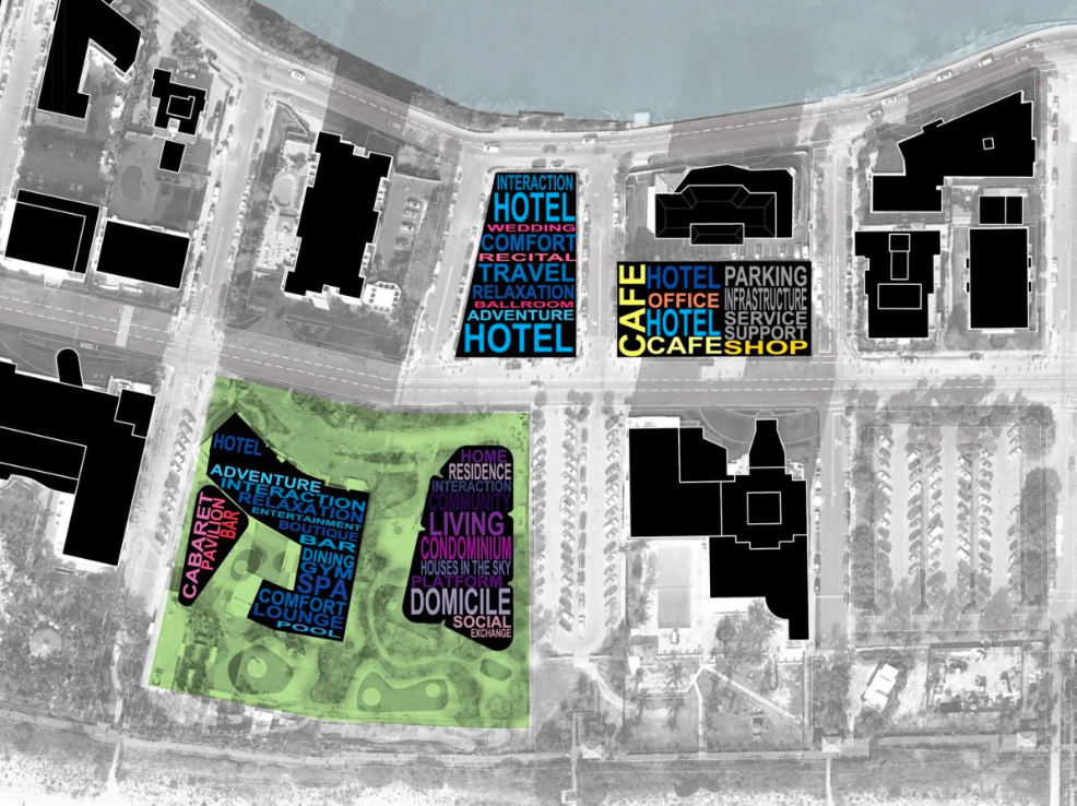 OMA’s new building for Faena District in Miami Beach nears completion