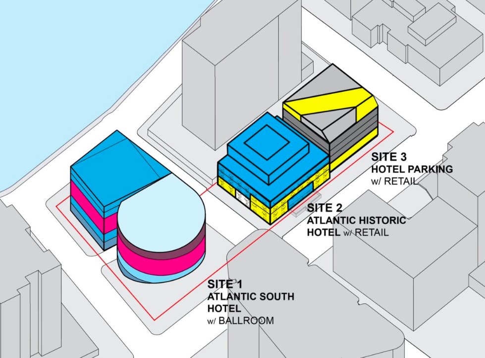 OMA’s new building for Faena District in Miami Beach nears completion