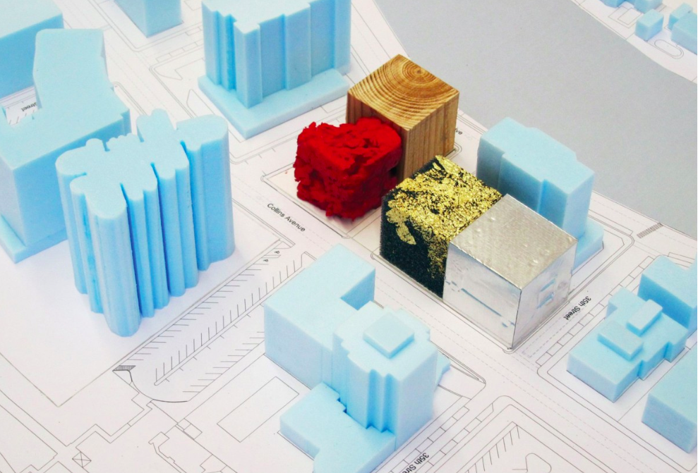 OMA’s new building for Faena District in Miami Beach nears completion