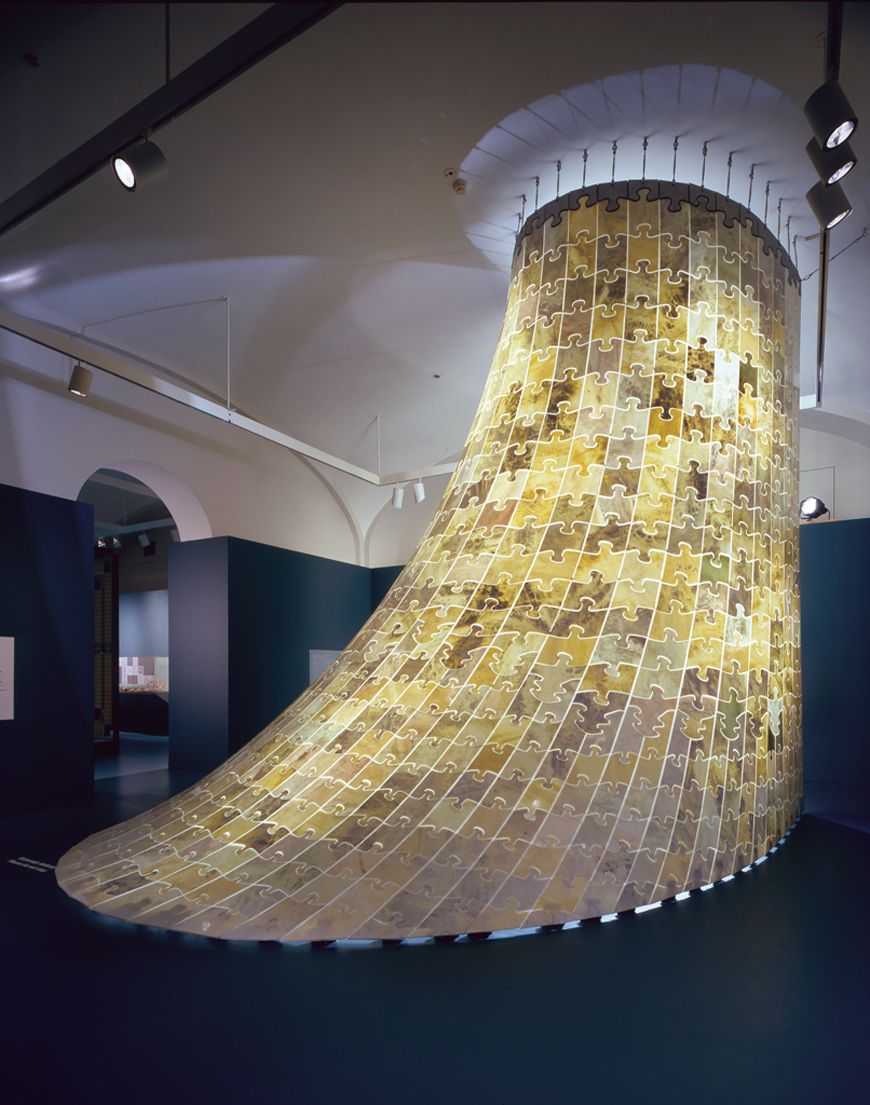 Studio Gang selected to design the National Building Museum’s 2017 summer installation