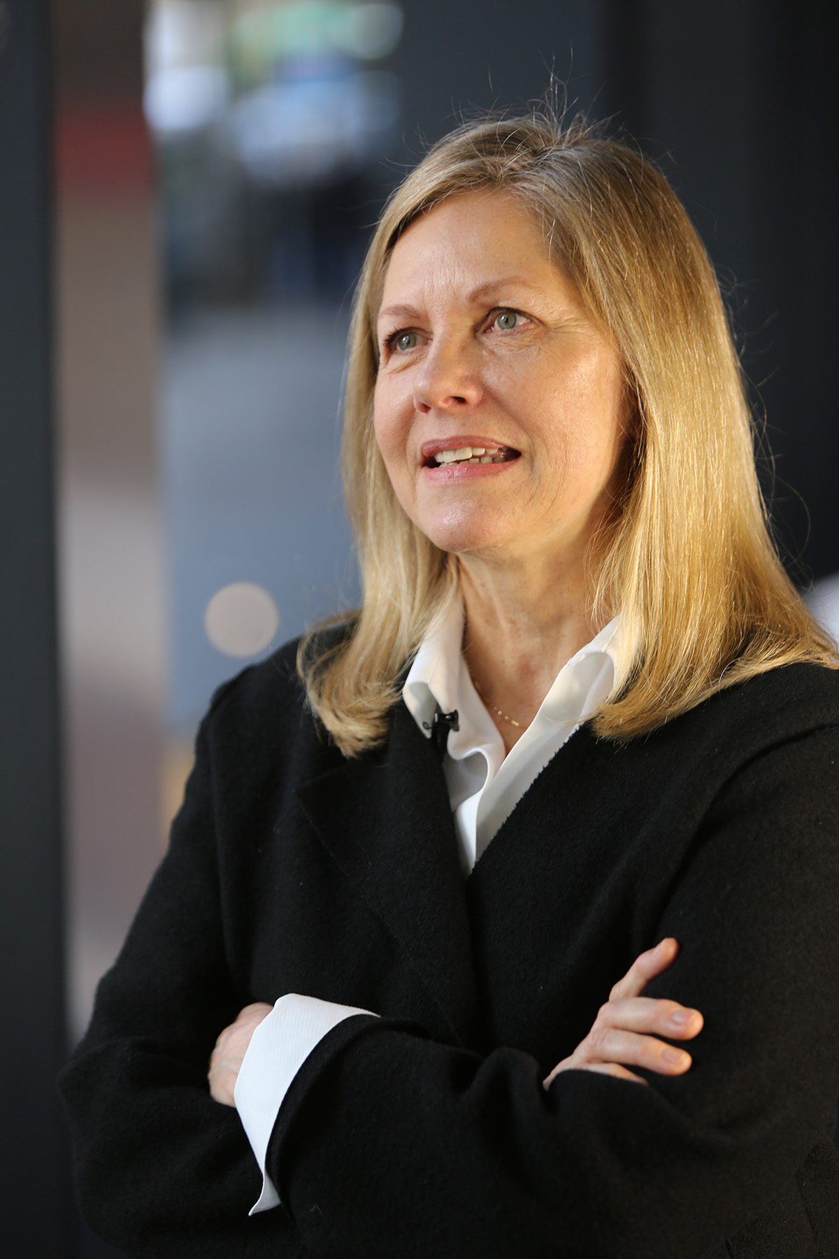 Pritzker chief Martha Thorne ’Brexit may affect portability of qualifications’