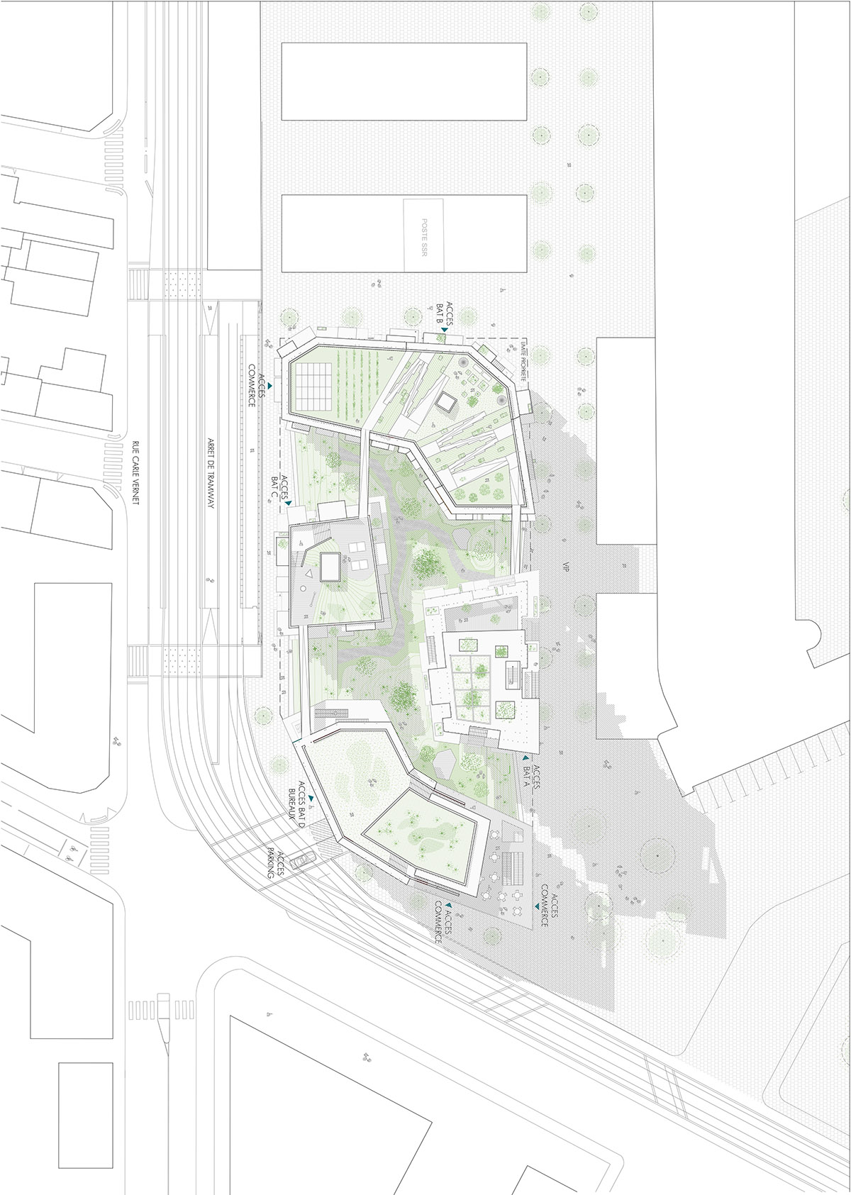 Sou Fujimoto and Laisn&eacute; Roussel unveil wooden &rsquo;Canopia&rsquo; tower in France