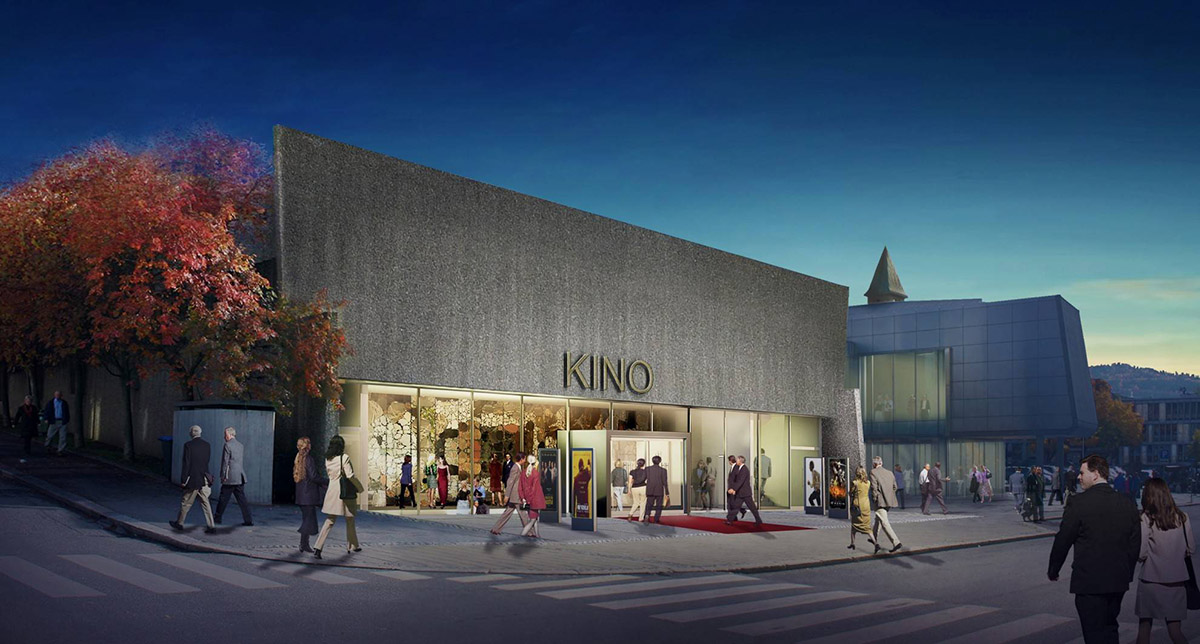 Sn&oslash;hetta&rsquo;s Lillehammer Art Museum and Cinema expansion is getting close to completion