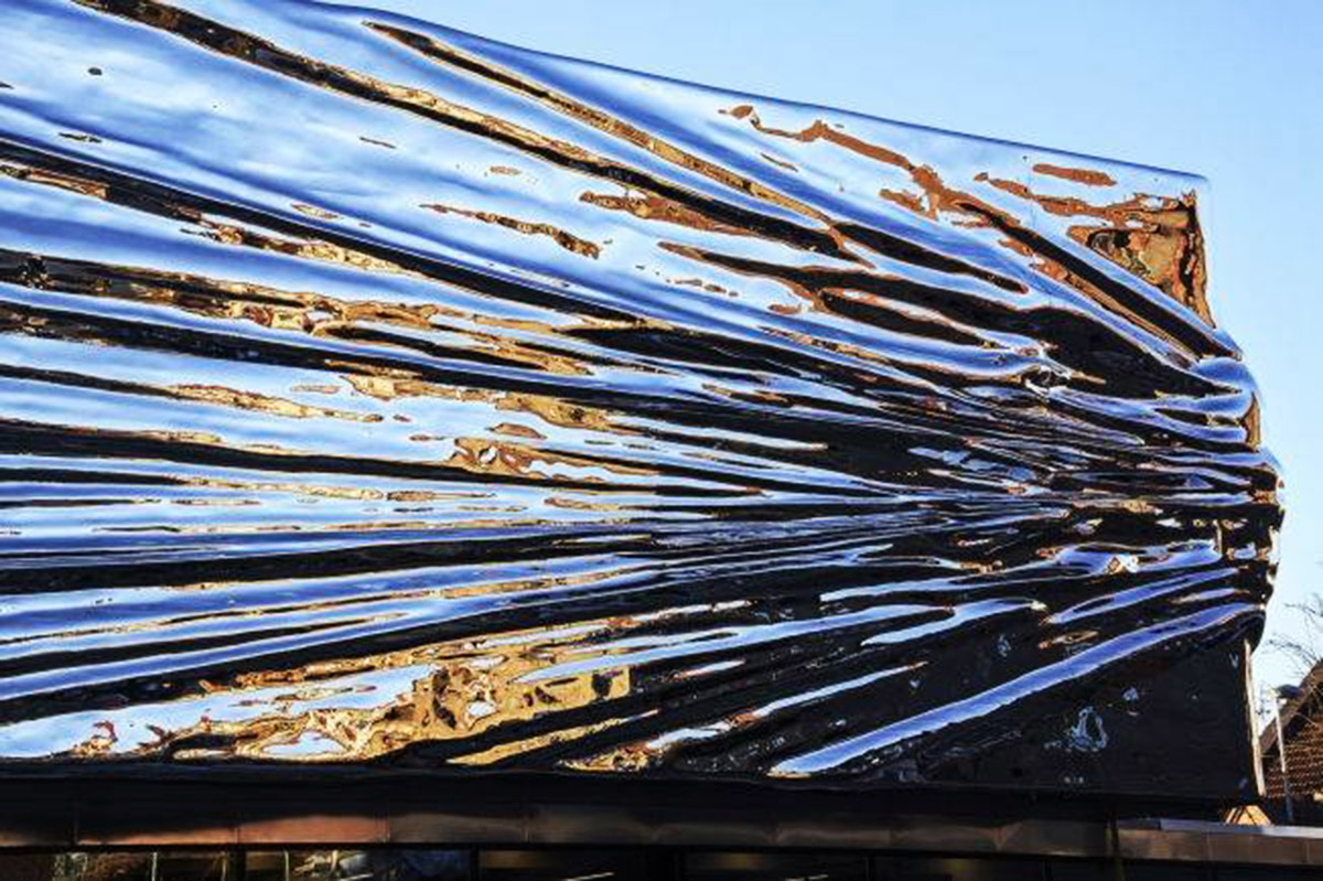 Sn&oslash;hetta&rsquo;s Lillehammer Art Museum and Cinema expansion is getting close to completion