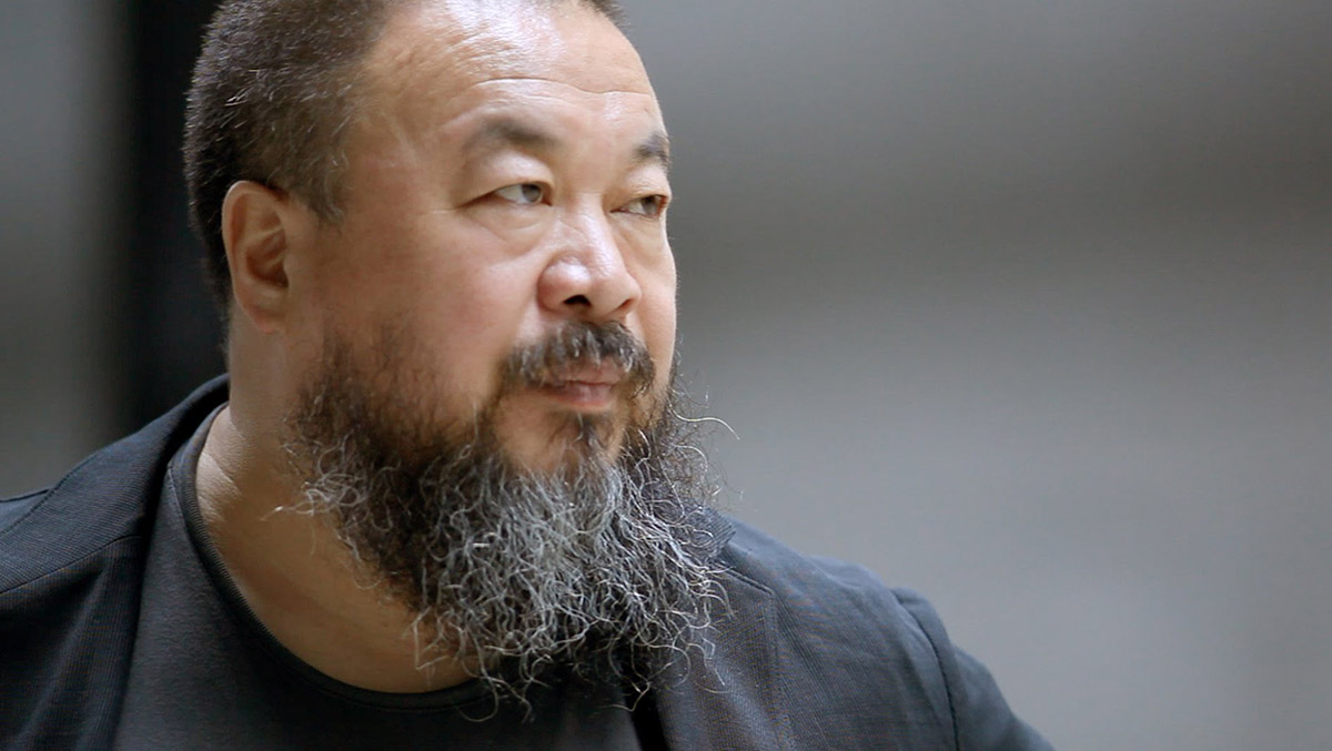 Ai Weiwei’s ’Redline’ art project has been cancelled by the Yinchuan Museum of Contemporary Art