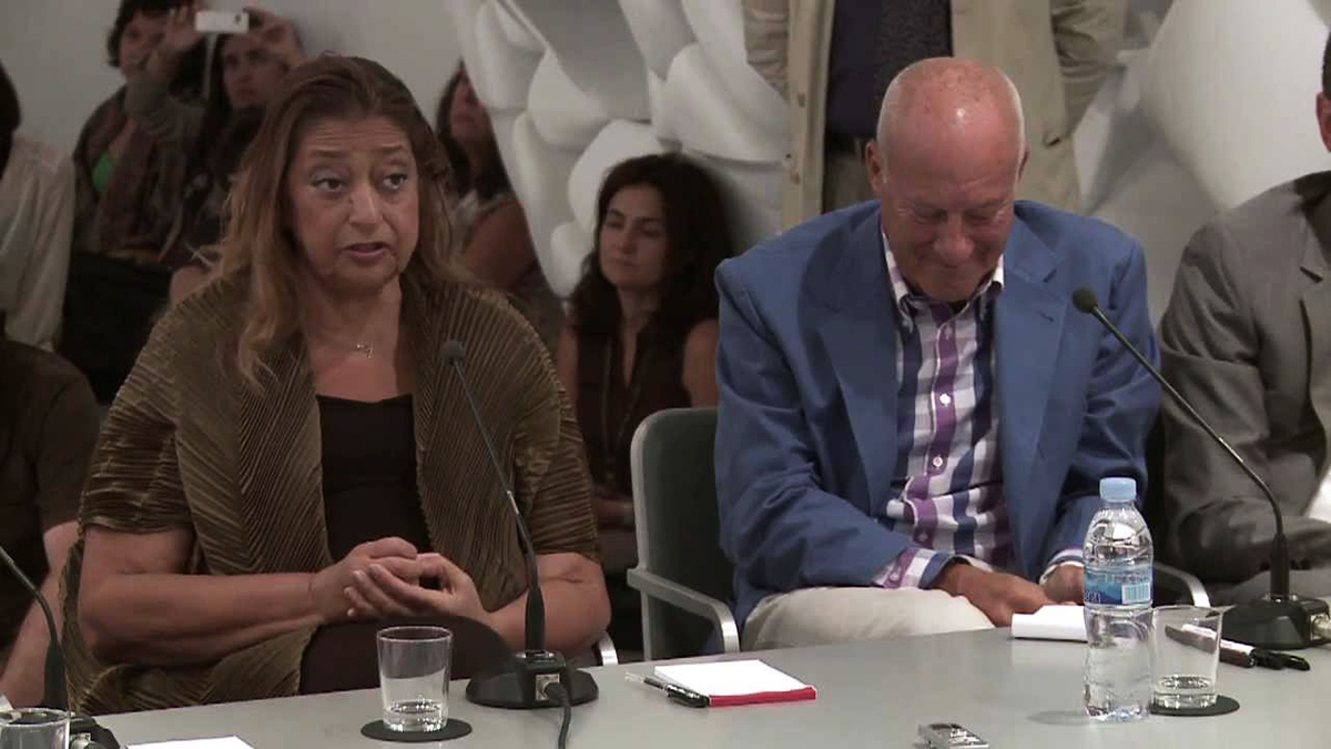 &rsquo;&rsquo;She was an individual of great courage, conviction and tenacity&rsquo;&rsquo; says Norman Foster