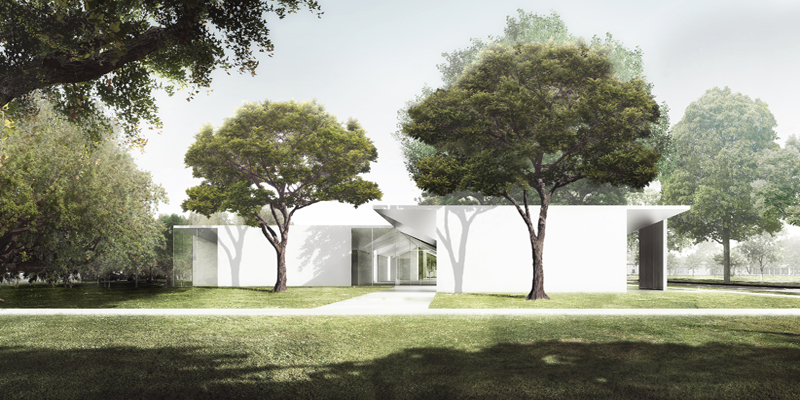 Johnston Marklee named as the artistic directors of the 2017 Chicago Architecture Biennale