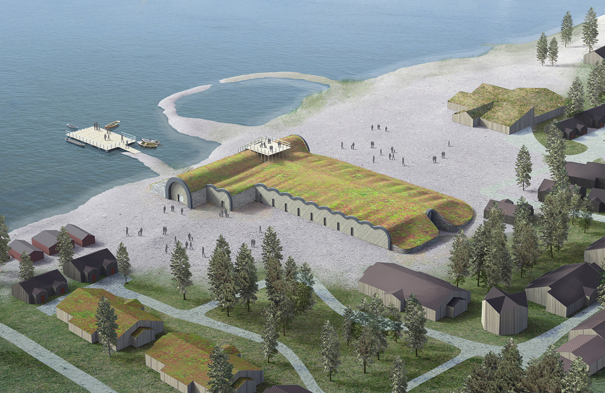 World’s first Ice Hotel 365 opened its doors in Sweden