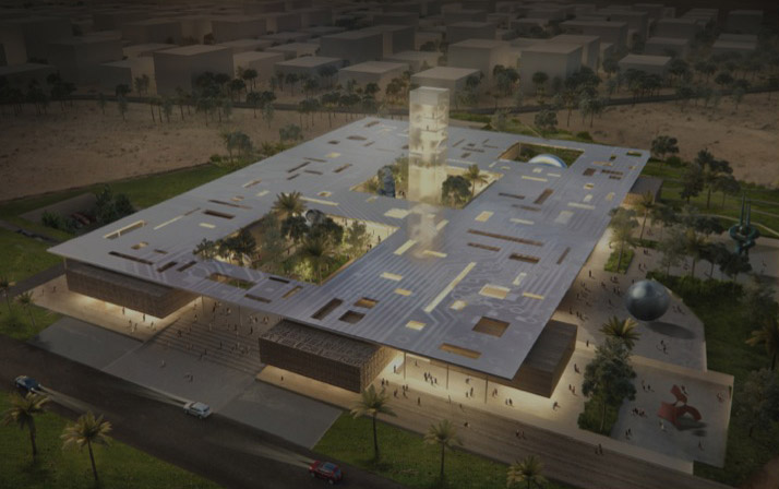 EXCLUSIVE NEWS: Science City Cairo International Competition Winners Are Announced!