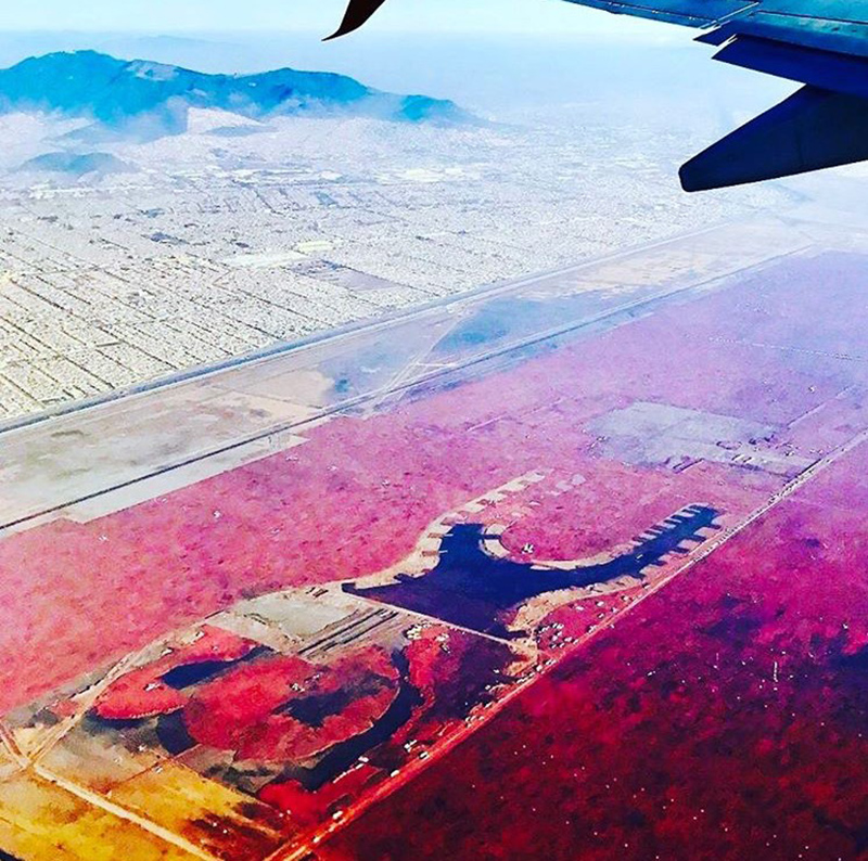 Construction Started On Foster+Partners And FR-EE&rsquo;s Mexico City International Airport