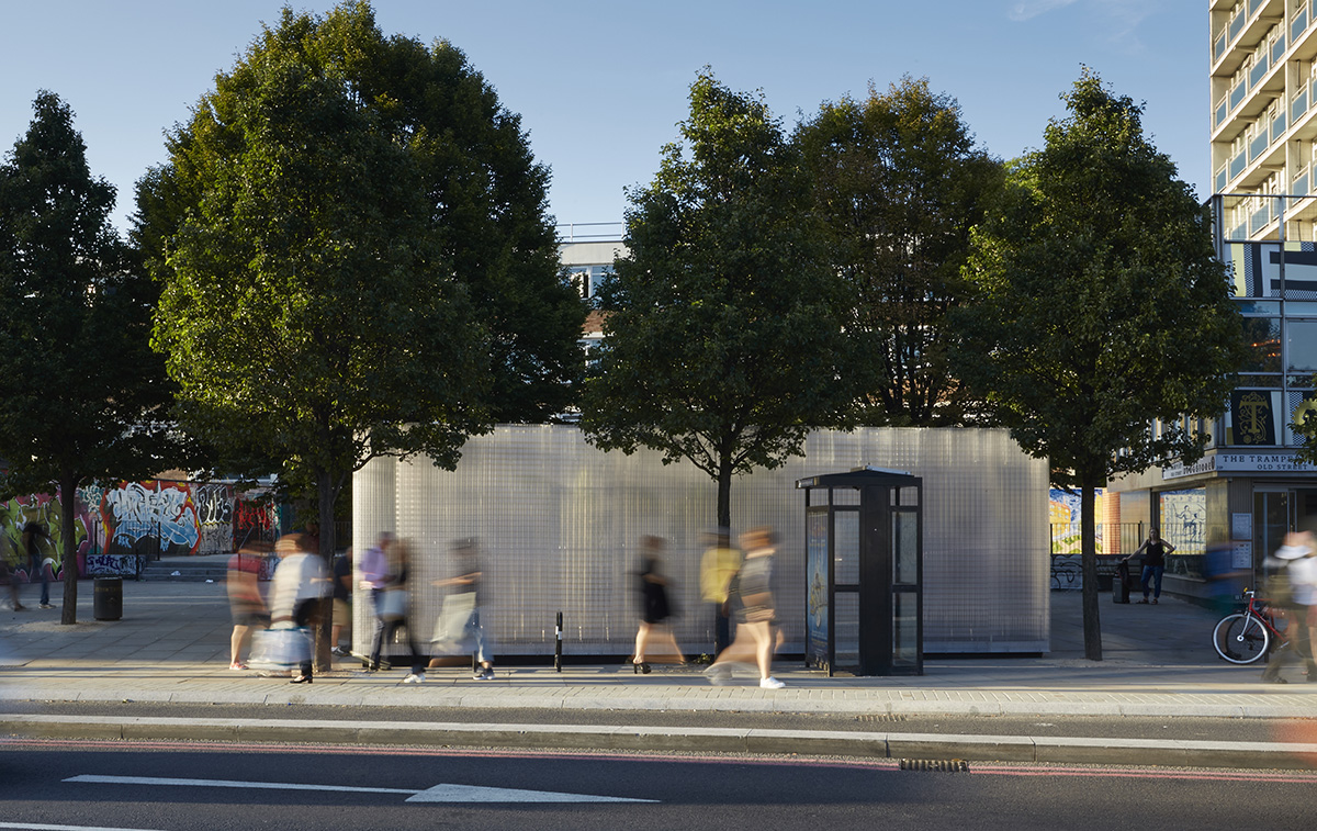 Asif Khan’s MINI Living Forests for London Design Festival explores the possibilities of Third Places