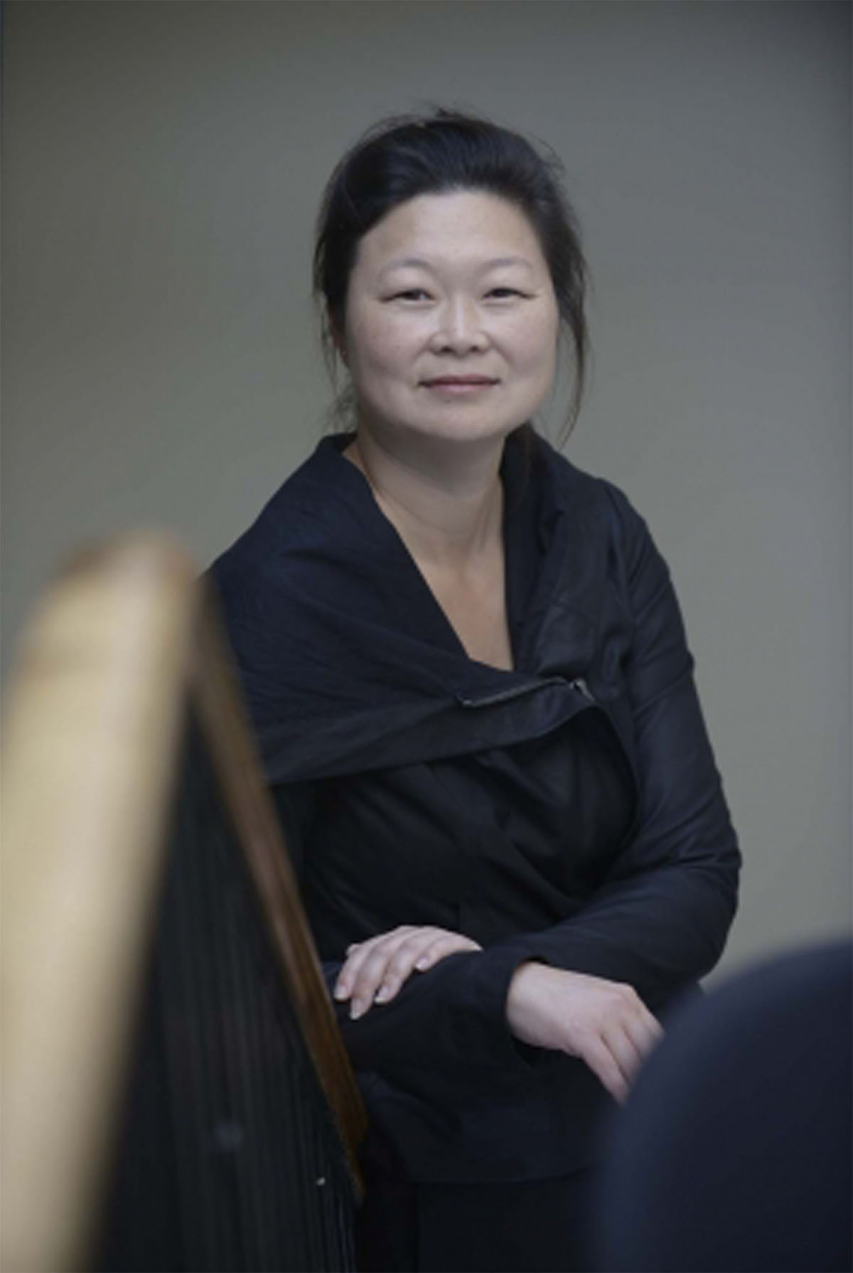 J. Meejin Yoon named as the recepient of 2016 ACADIA Teaching Award of Excellence