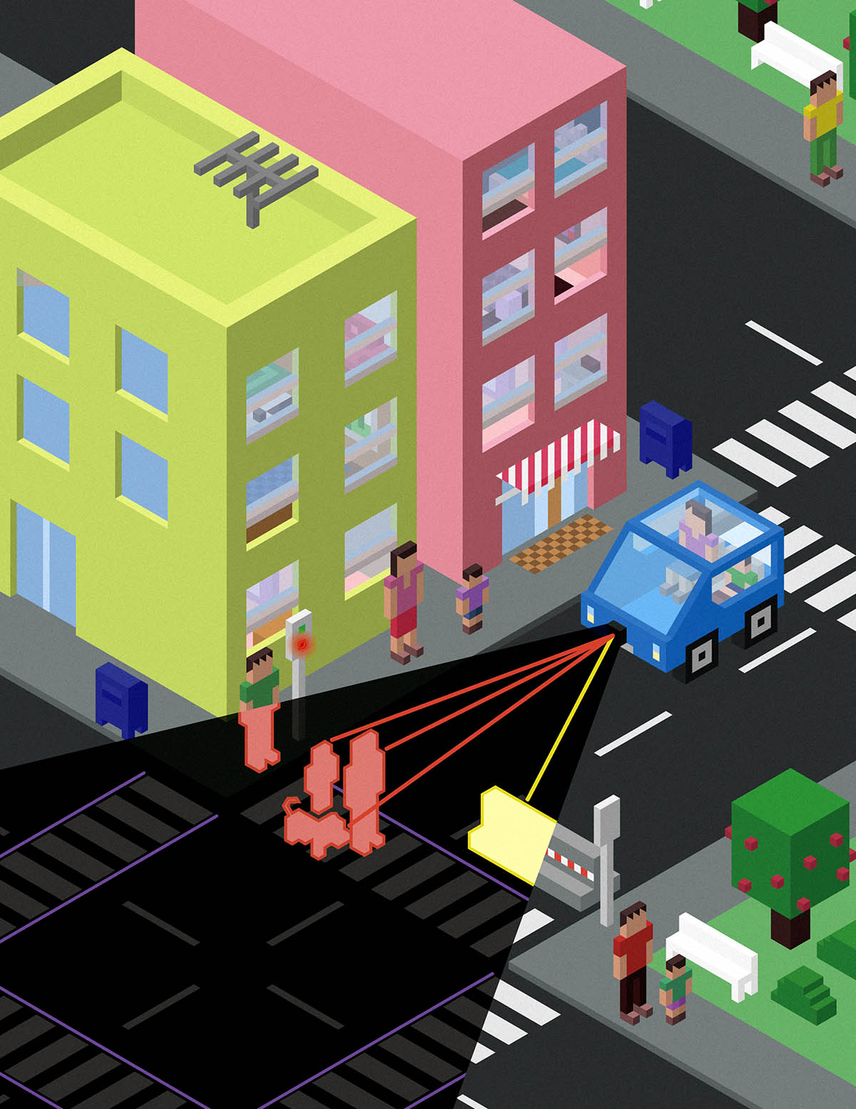 Public is conflicted about the safety of driverless cars, a social dilemma and ethics