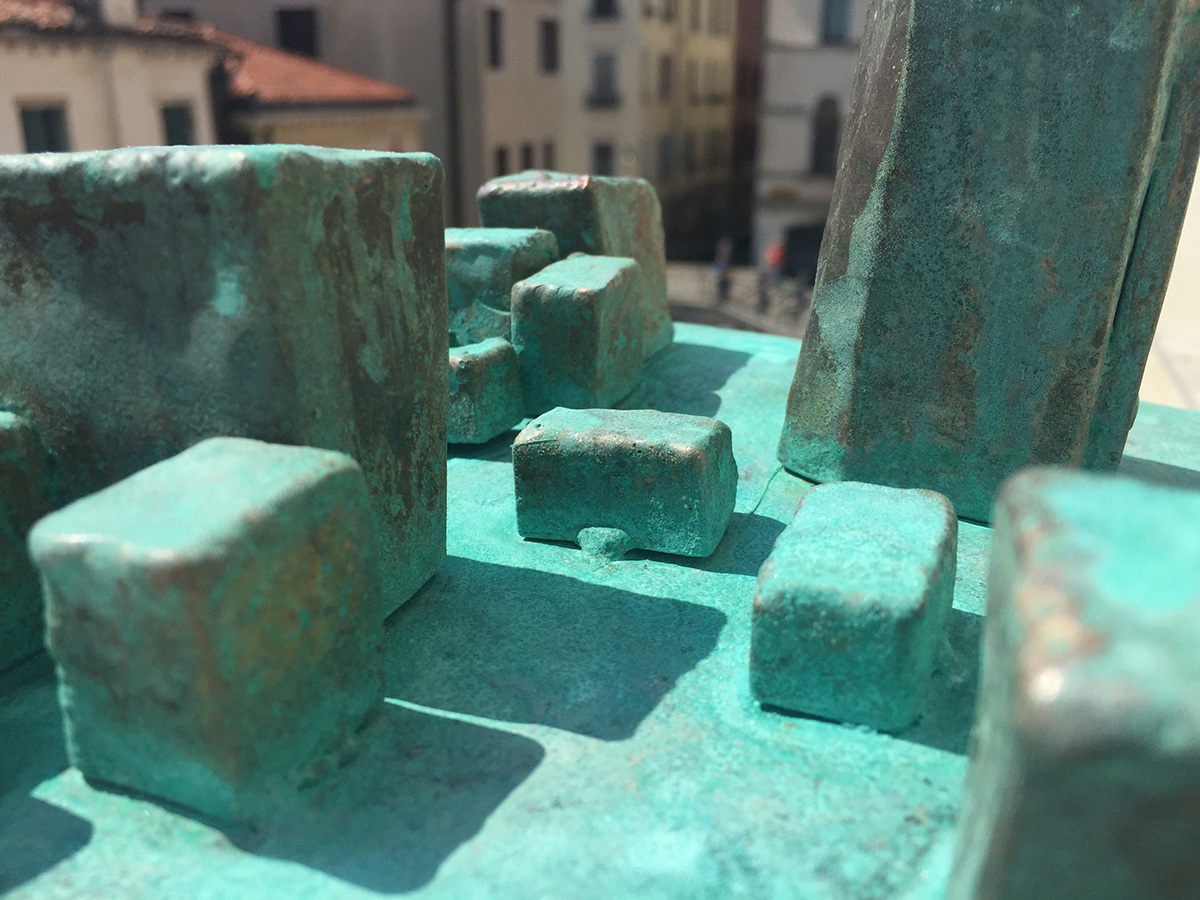 Chu Chih Kang presents Mountains Waters representing ’Nature’s transformation’ at Venice Biennale