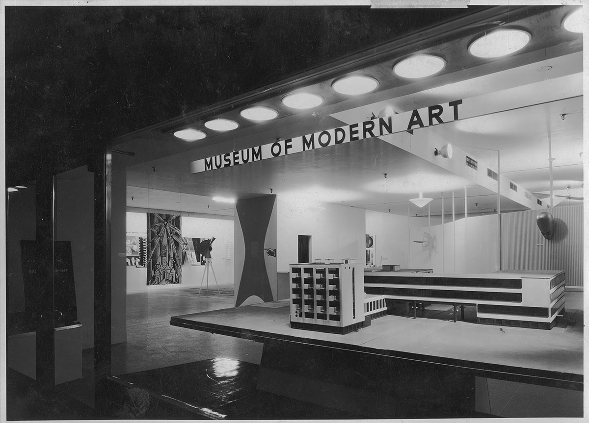 lomme Hykler Målestok MoMA makes its all exhibition history available online beginning with its  founding in 1929
