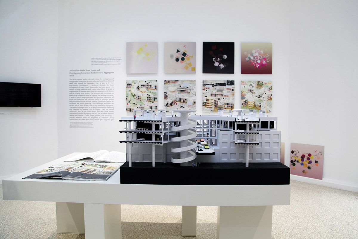 USA Pavilion’s speculative projects for Detroit -The Architectural Imagination at the Venice Biennale