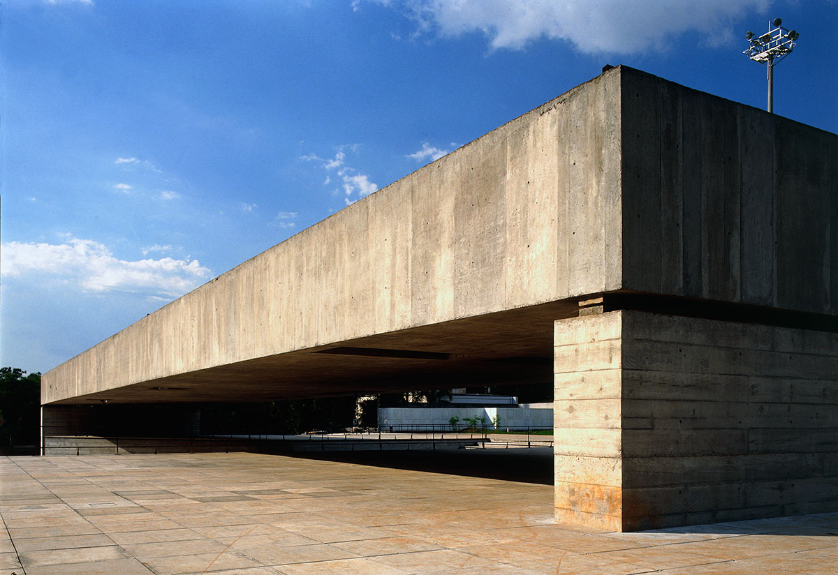 Brazil’s Brutalist Legacy by Paulo Mendes da Rocha