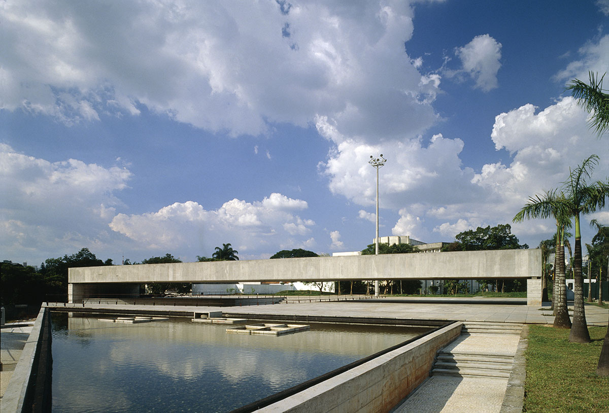 Brazil’s Brutalist Legacy by Paulo Mendes da Rocha