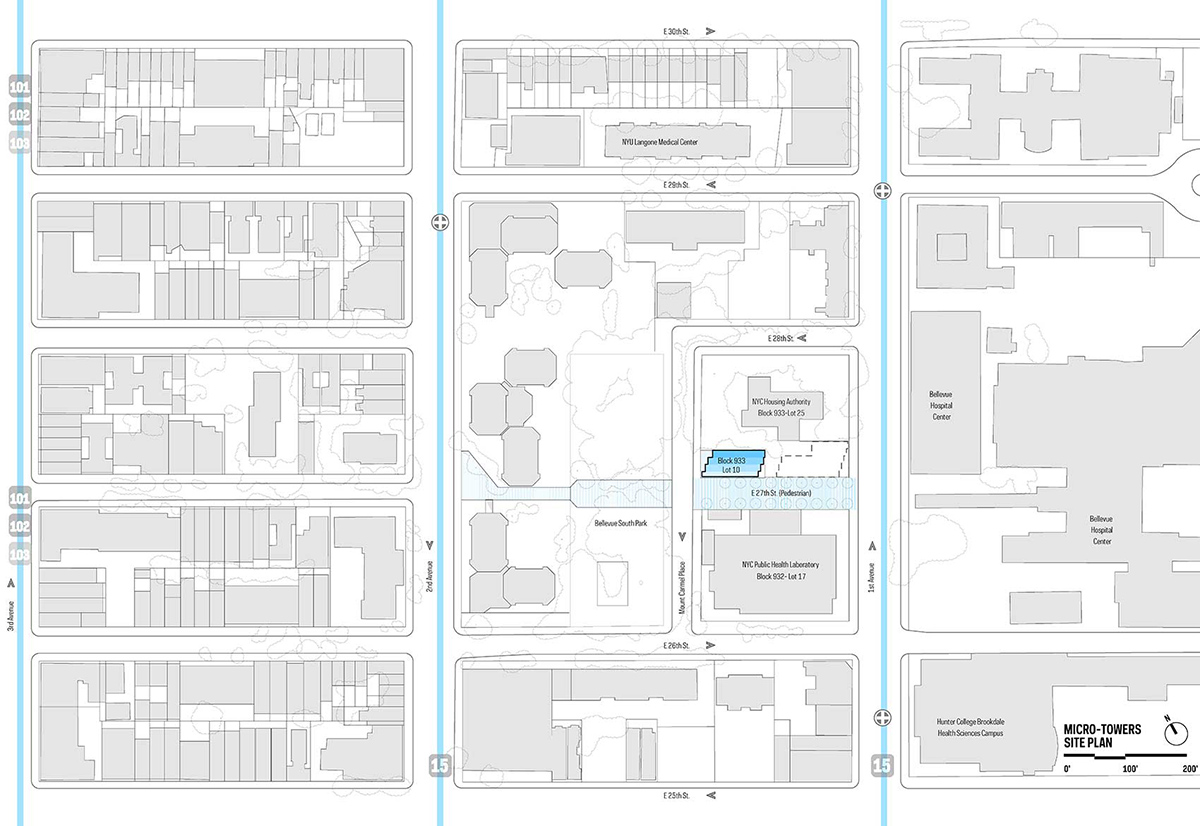 nArchitects’ Micro-Unit apartment sets a new standard for micro-living in New York