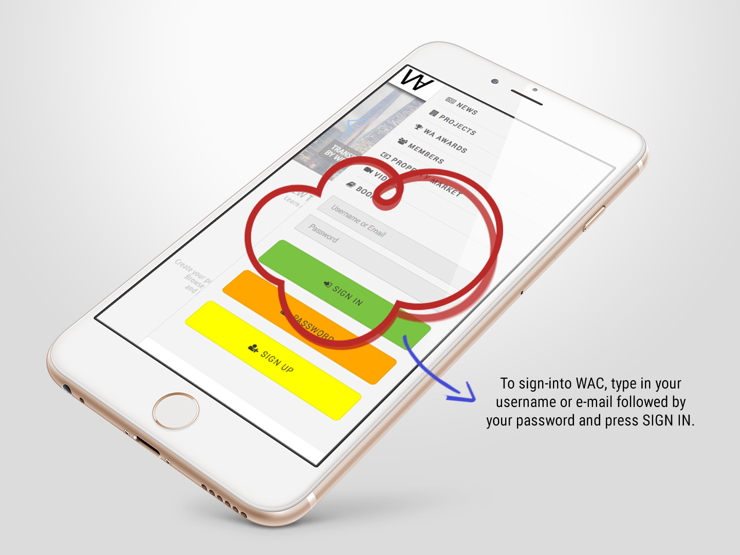 World Architecture Community Redesigned