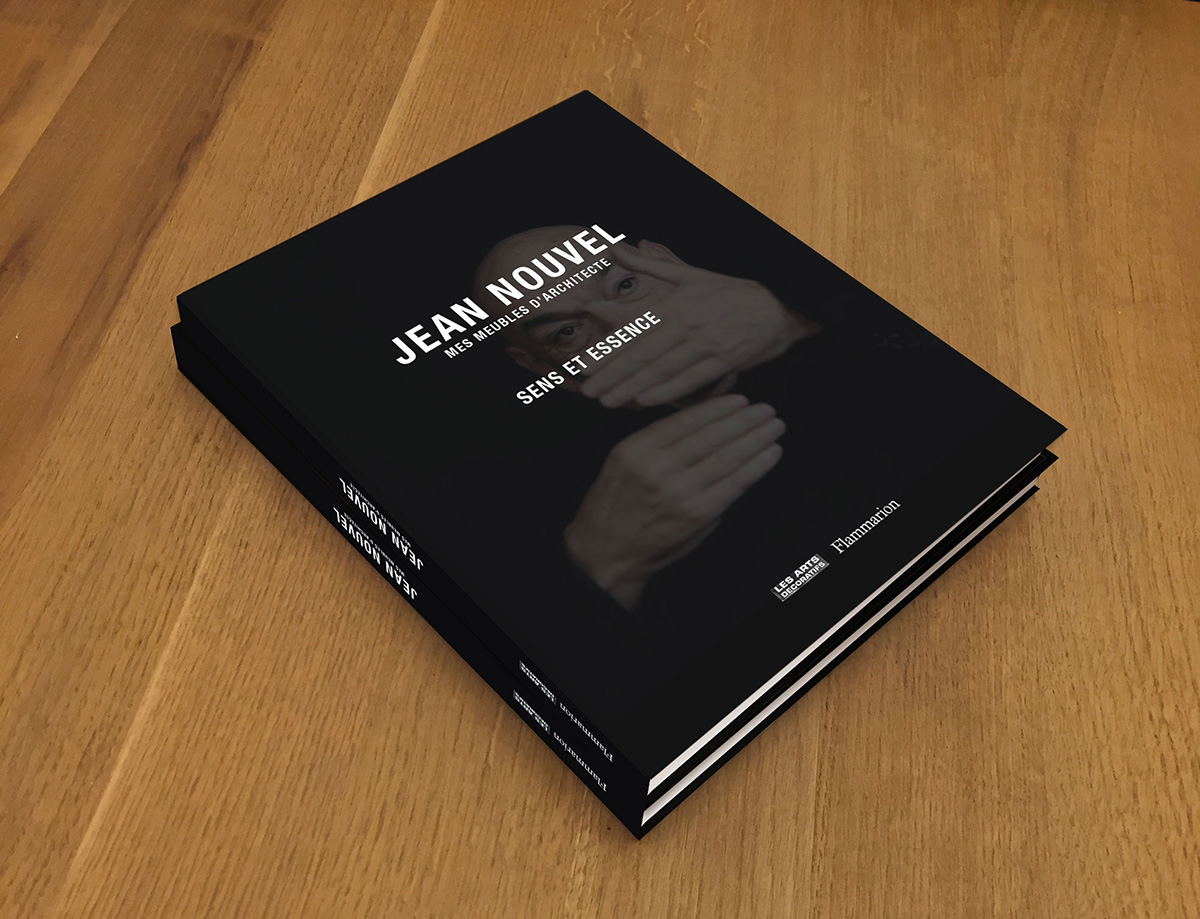 Jean Nouvel’s new exhibition showcases his furniture and object collection in Paris