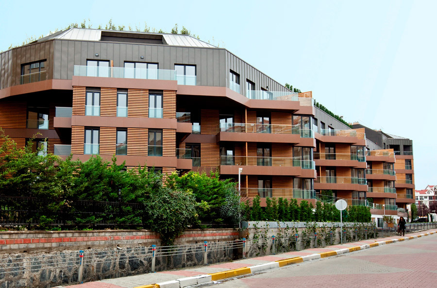 Housing well. Кемербургаз. Nef-04. Gokturk Istanbul. Istanbul gokturk mahhale.