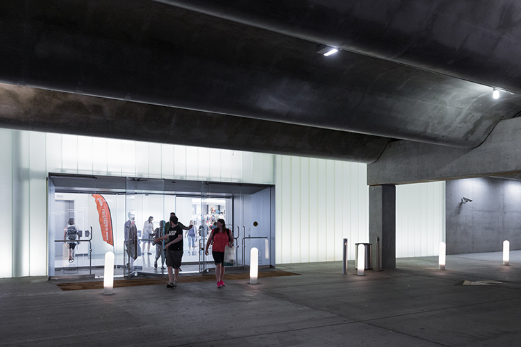 Steven Holl Architects releases new images of Nelson-Atkins Museum taken by Iwan Baan