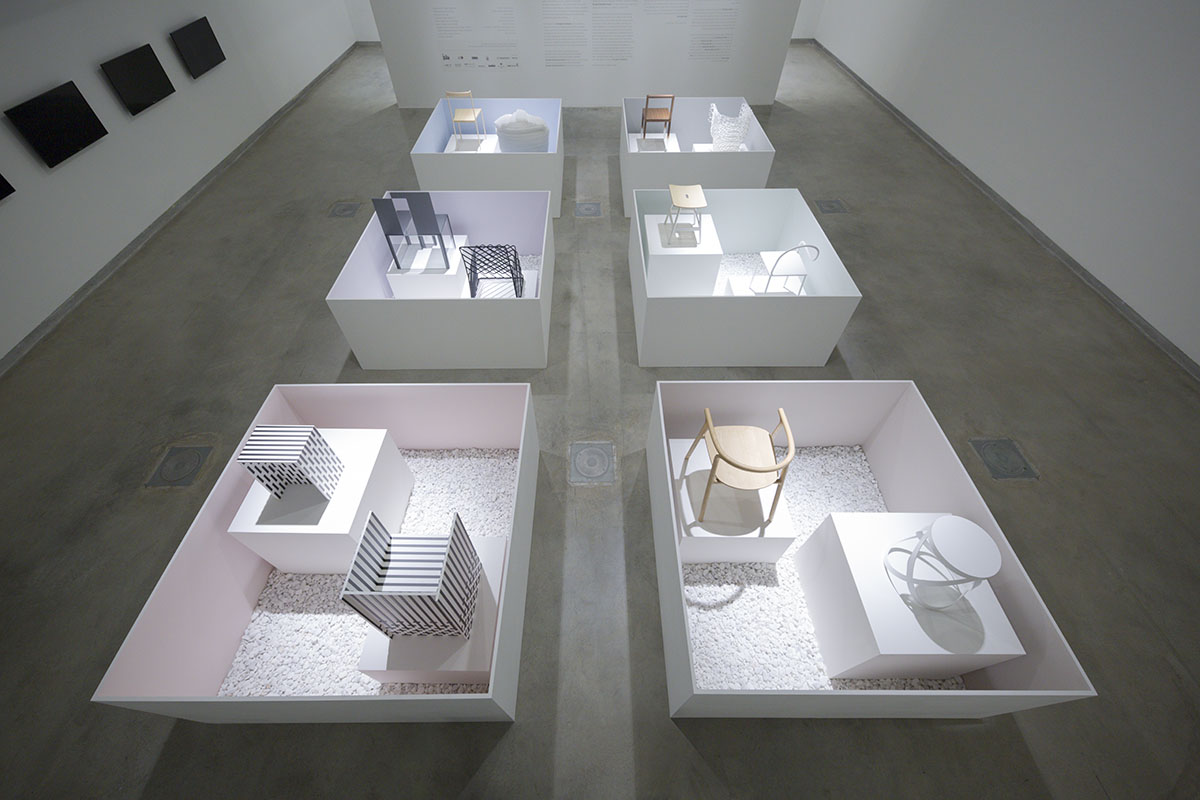 Nendo opened its first retrospective exhibition at the Design Museum Holon, Israel
