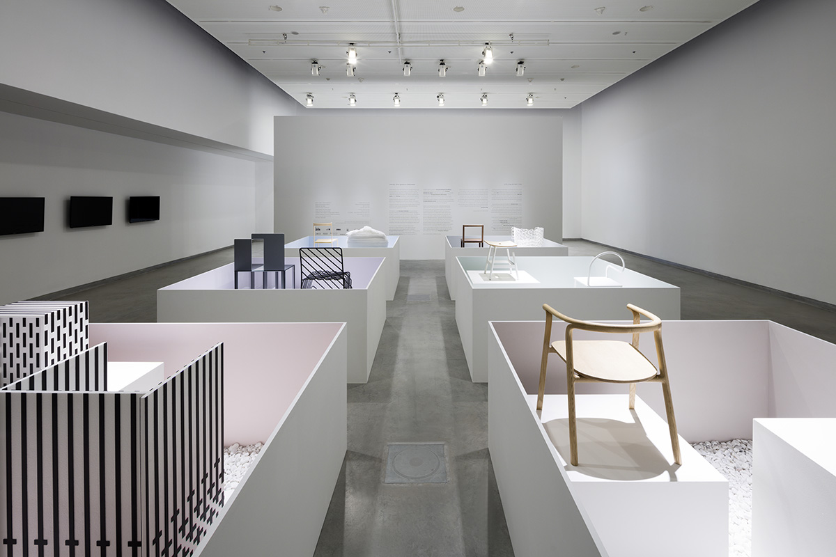 Nendo opened its first retrospective exhibition at the Design Museum Holon, Israel