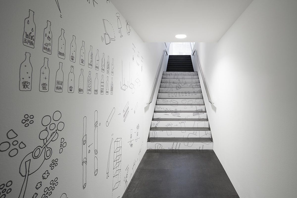 Nendo opened its first retrospective exhibition at the Design Museum Holon, Israel